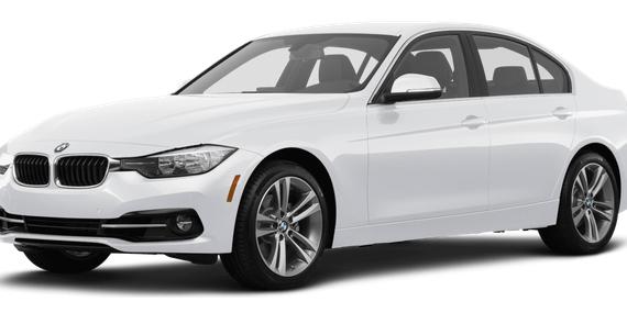 BMW 340I 2018 WBA8B3C56JK843466 image