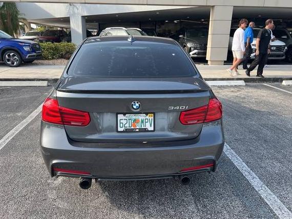 BMW 340I 2018 WBA8B3G5XJNV00846 image
