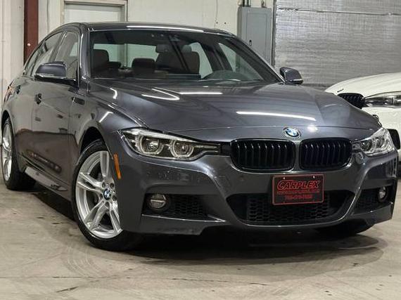 BMW 340I 2018 WBA8B7C52JA586044 image
