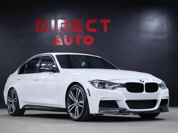 BMW 340I 2017 WBA8B3G39HNU36324 image