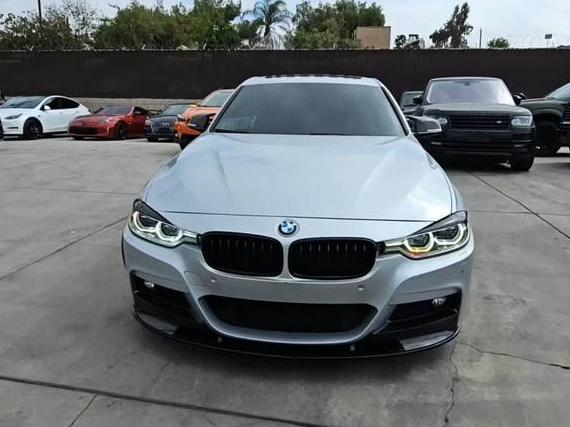 BMW 340I 2017 WBA8B7C37HA190295 image