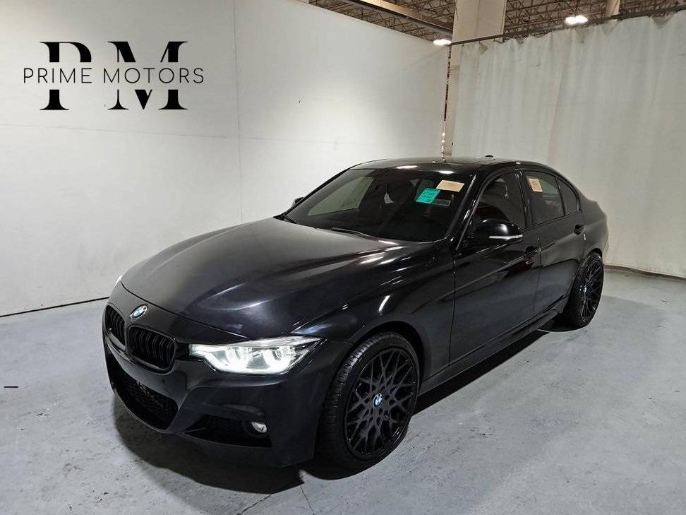 BMW 340I 2017 WBA8B7C58HK858228 image