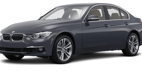 BMW 340I 2017 WBA8B7C35HA190246 image