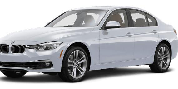 BMW 340I 2017 WBA8B3G39HNU35822 image