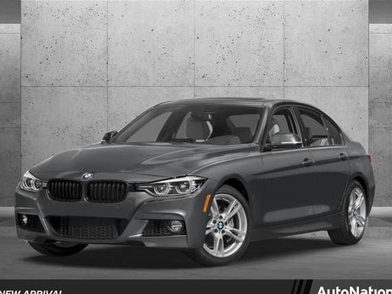 BMW 340I 2017 WBA8B3G3XHNU36235 image