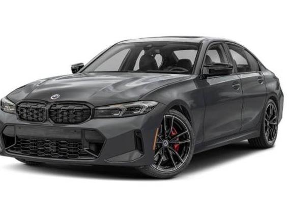 BMW 340I 2024 3MW49FF00R8E11786 image