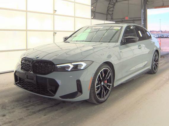 BMW 340I 2024 3MW49FF03R8D86088 image BMW 340I 2024 3MW49FF03R8D86088 image