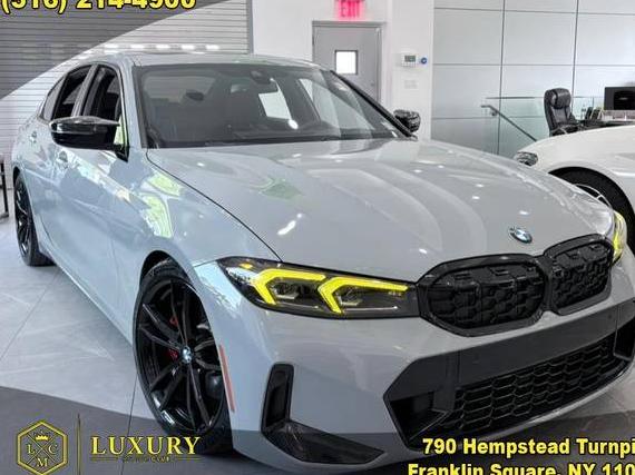 BMW 340I 2024 3MW49FF03R8E37248 image