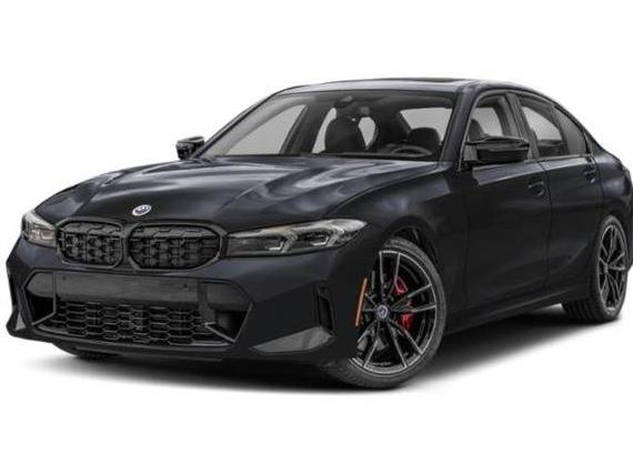 BMW 340I 2024 3MW49FF01R8E19945 image