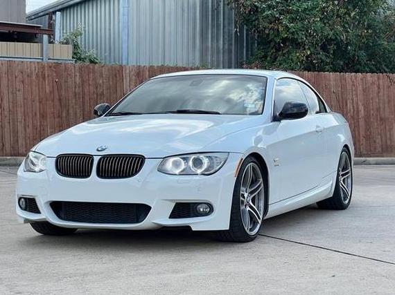 BMW 335IS 2012 WBADX1C5XCE825526 image