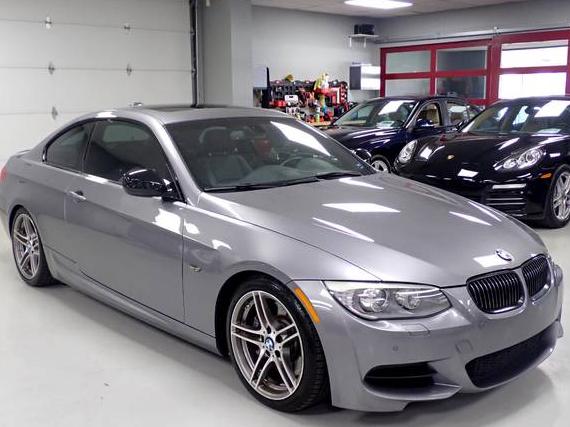 BMW 335IS 2011 WBAKG1C54BE362899 image