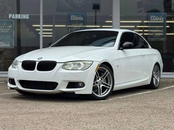 BMW 335IS 2011 WBADX1C50BE394466 image