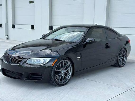 BMW 335IS 2011 WBAKG1C54BE362885 image