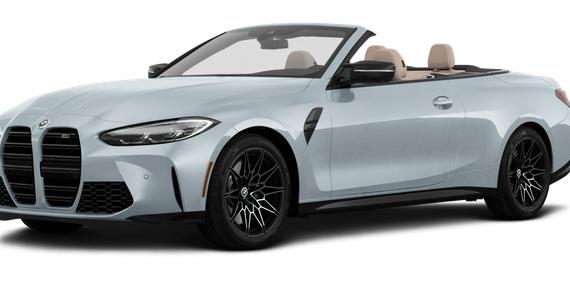 BMW M4 2023 WBS33BA03PCL56846 image BMW M4 2023 WBS33BA03PCL56846 image