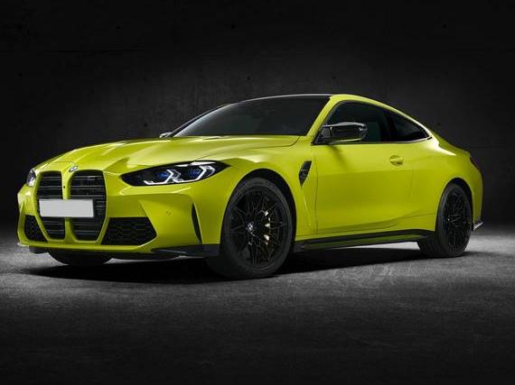 BMW M4 2023 WBS33AZ01PCL12293 image