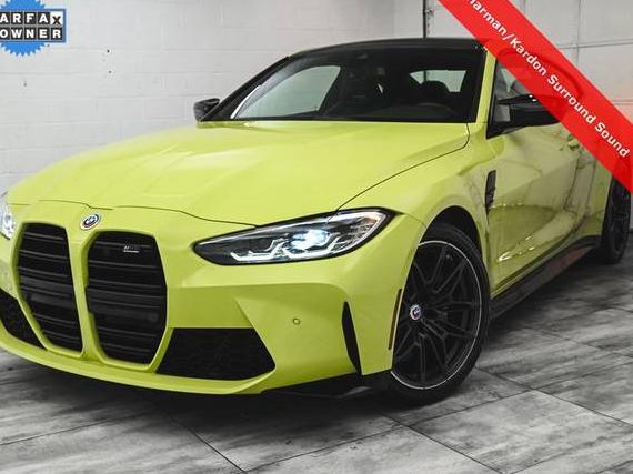 BMW M4 2023 WBS33AZ01PCL37274 image BMW M4 2023 WBS33AZ01PCL37274 image