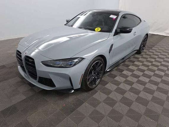 BMW M4 2023 WBS33AZ00PCL33281 image BMW M4 2023 WBS33AZ00PCL33281 image