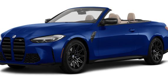 BMW M4 2023 WBS33BA03PCL69306 image BMW M4 2023 WBS33BA03PCL69306 image