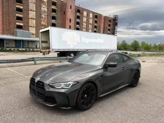 BMW M4 2023 WBS33AZ04PCL75033 image