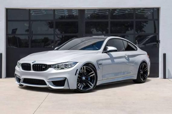 BMW M4 2016 WBS3R9C56GK337407 image