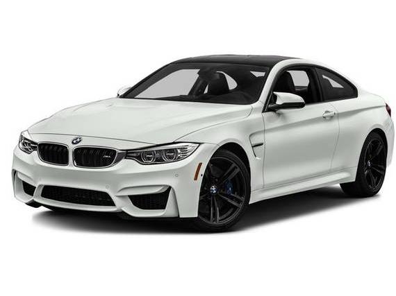 BMW M4 2016 WBS3R9C58GK335836 image
