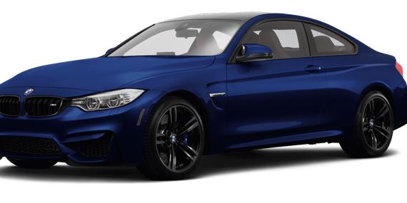 BMW M4 2016 WBS3R9C55GK336667 image