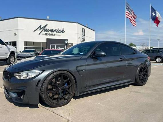 BMW M4 2016 WBS3R9C56GK708257 image