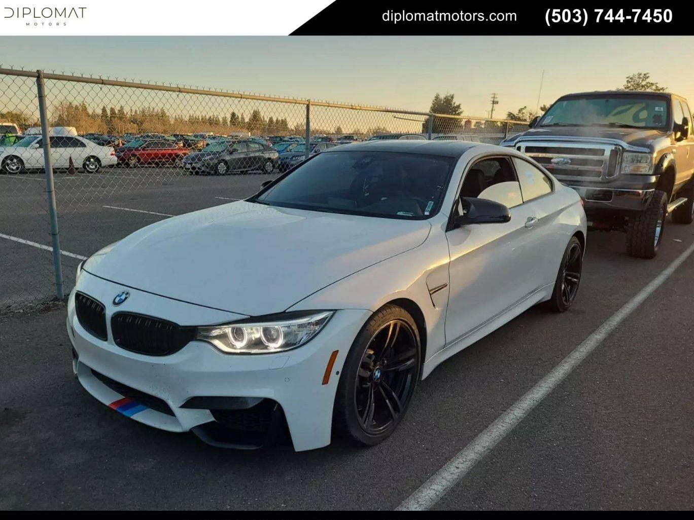 BMW M4 2016 WBS3R9C54GK337082 image
