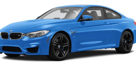 BMW M4 2016 WBS3R9C52GK335766 image
