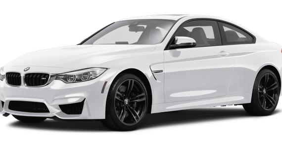 BMW M4 2016 WBS3R9C51GK336374 image