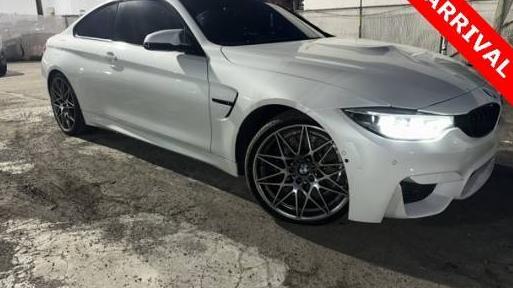 BMW M4 2019 WBS4Y9C54KAG67541 image