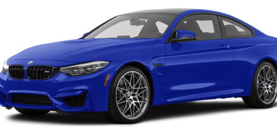 BMW M4 2019 WBS3S7C56KAC09355 image