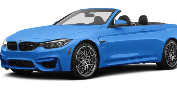 BMW M4 2019 WBS4Z9C56KEJ63575 image