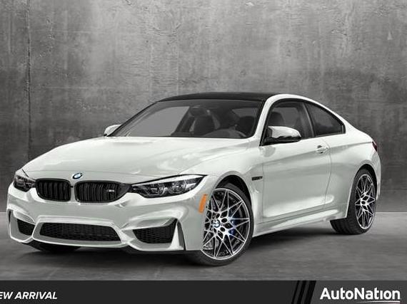 BMW M4 2019 WBS4Y9C58KAG67574 image