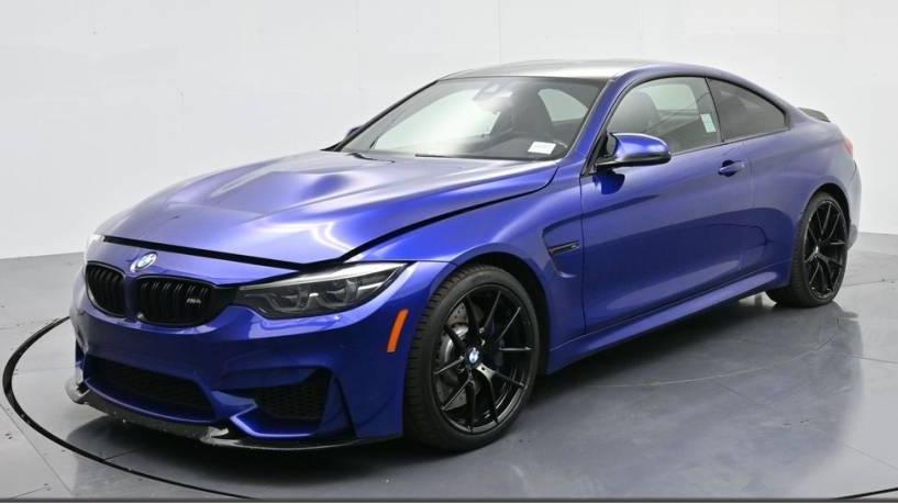 BMW M4 2019 WBS3S7C55KAC09492 image