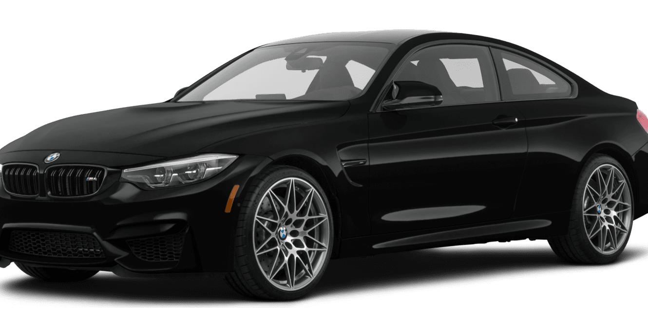 BMW M4 2019 WBS3S7C50KAC09450 image BMW M4 2019 WBS3S7C50KAC09450 image