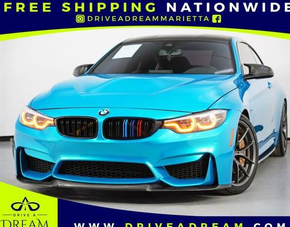 BMW M4 2019 WBS3S7C50KAC09738 image BMW M4 2019 WBS3S7C50KAC09738 image