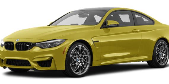 BMW M4 2018 WBS4Y9C50JAA92546 image BMW M4 2018 WBS4Y9C50JAA92546 image