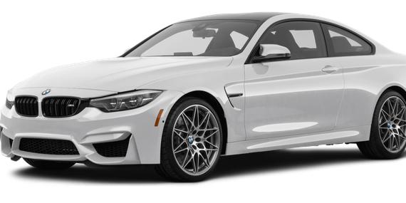 BMW M4 2018 WBS4Y9C52JAA85405 image