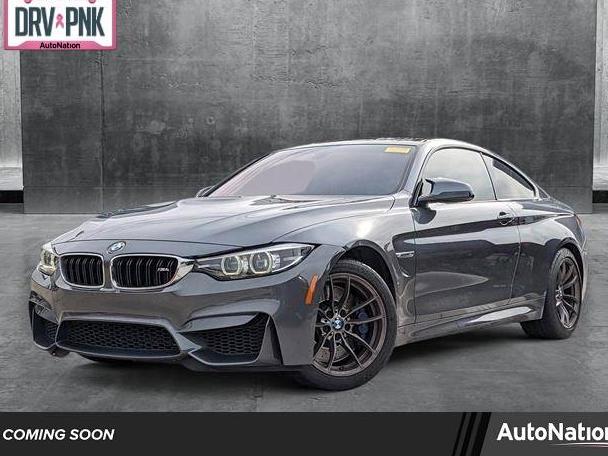 BMW M4 2018 WBS4Y9C59JAC87870 image BMW M4 2018 WBS4Y9C59JAC87870 image