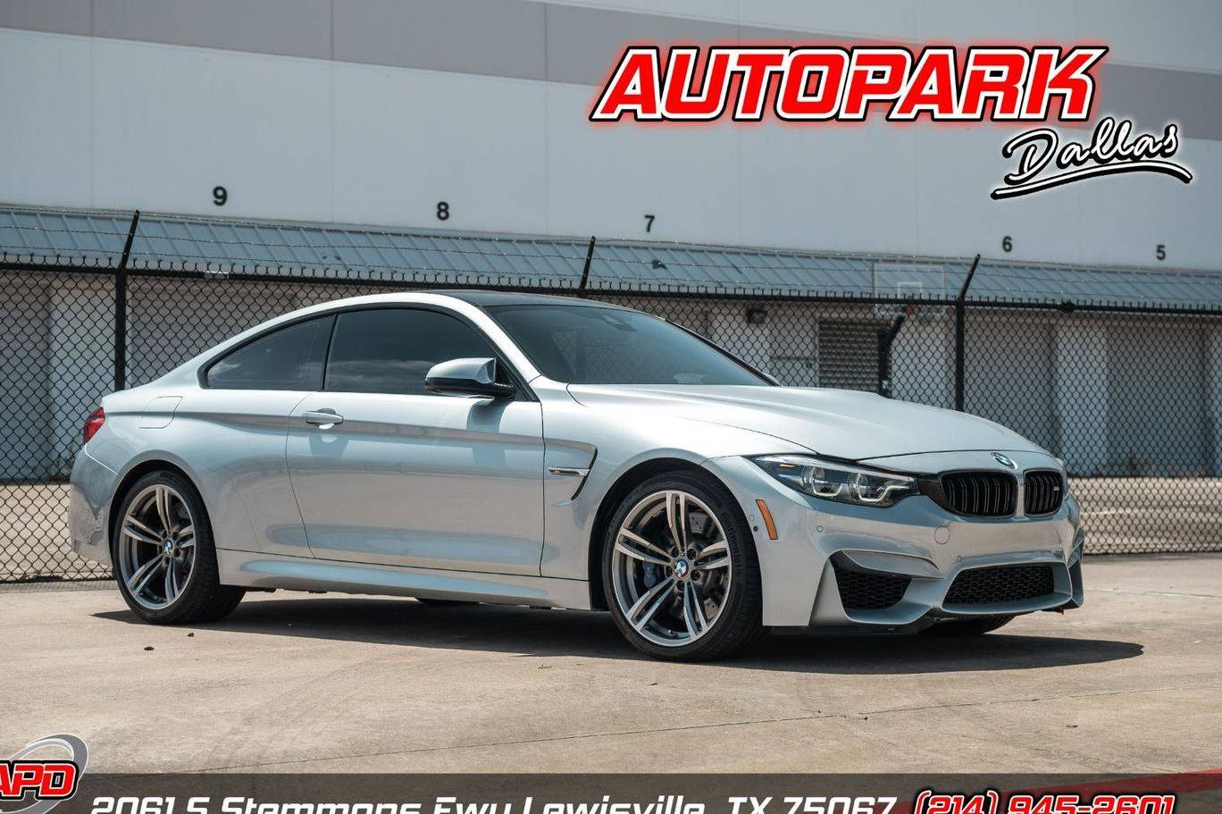BMW M4 2018 WBS4Y9C57JAC86054 image