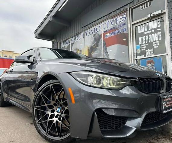 BMW M4 2018 WBS4Y9C59JAC86671 image BMW M4 2018 WBS4Y9C59JAC86671 image