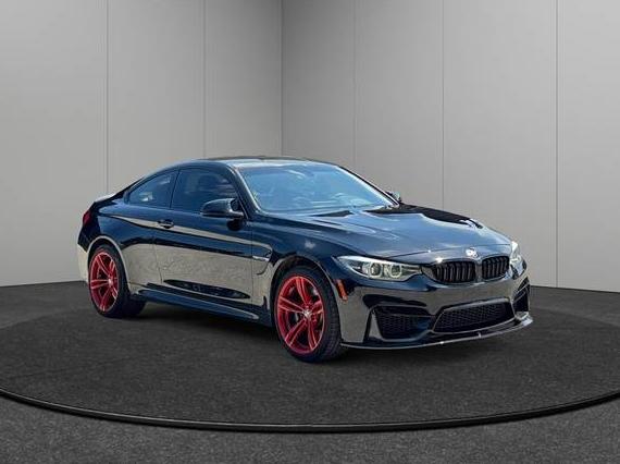 BMW M4 2018 WBS4Y9C56JAC86949 image BMW M4 2018 WBS4Y9C56JAC86949 image