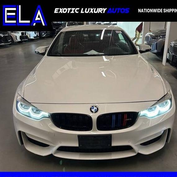 BMW M4 2018 WBS4Z9C56JEA24421 image BMW M4 2018 WBS4Z9C56JEA24421 image