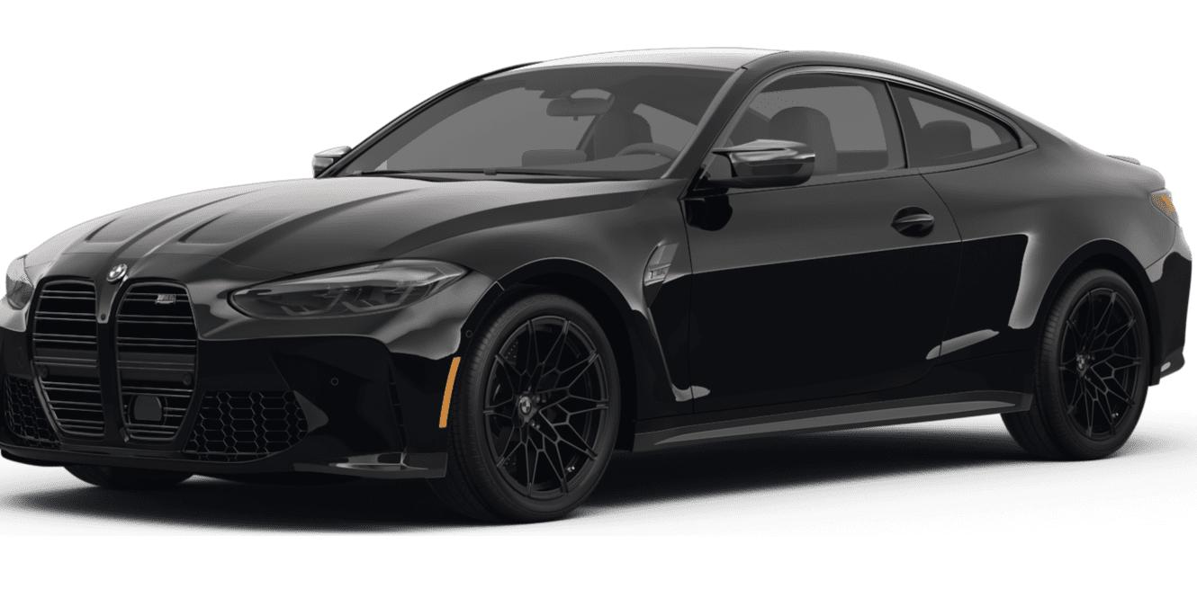 BMW M4 2021 WBS33AZ03MCG66802 image BMW M4 2021 WBS33AZ03MCG66802 image