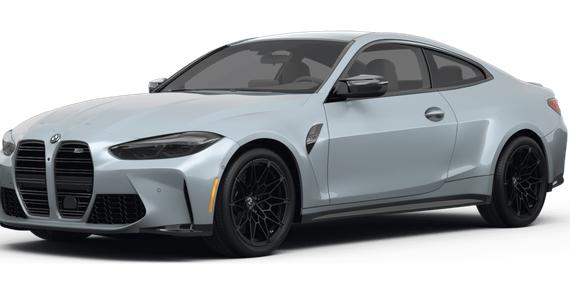 BMW M4 2021 WBS33AZ02MCH06335 image
