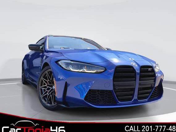 BMW M4 2021 WBS33AZ05MCH04661 image BMW M4 2021 WBS33AZ05MCH04661 image