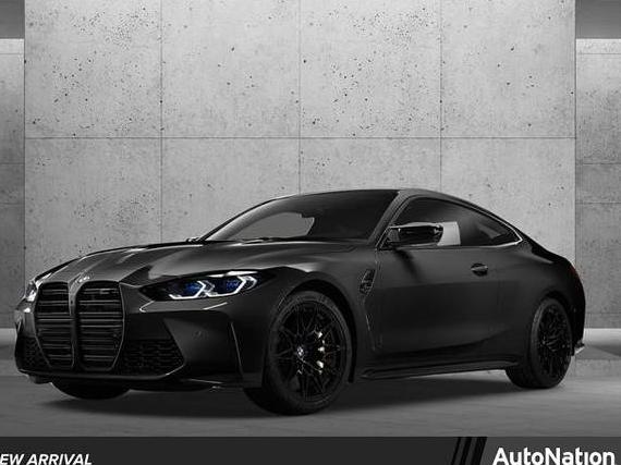 BMW M4 2021 WBS33AZ07MCG66673 image