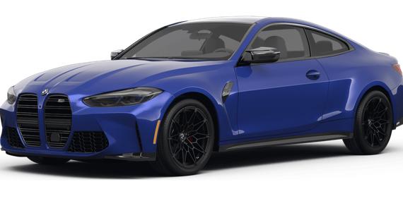 BMW M4 2021 WBS33AZ06MCH22439 image