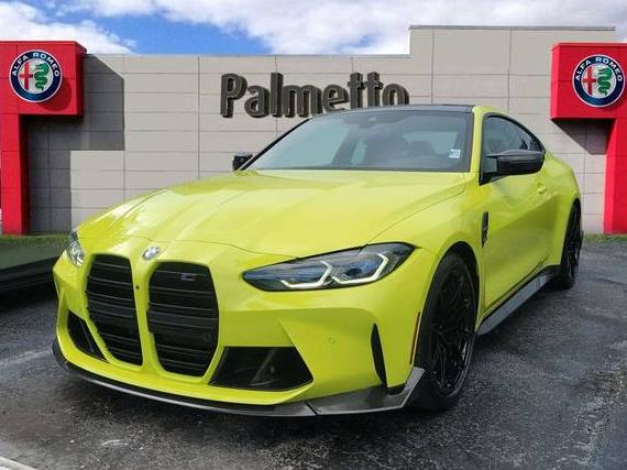 BMW M4 2021 WBS33AZ05MCG47409 image BMW M4 2021 WBS33AZ05MCG47409 image